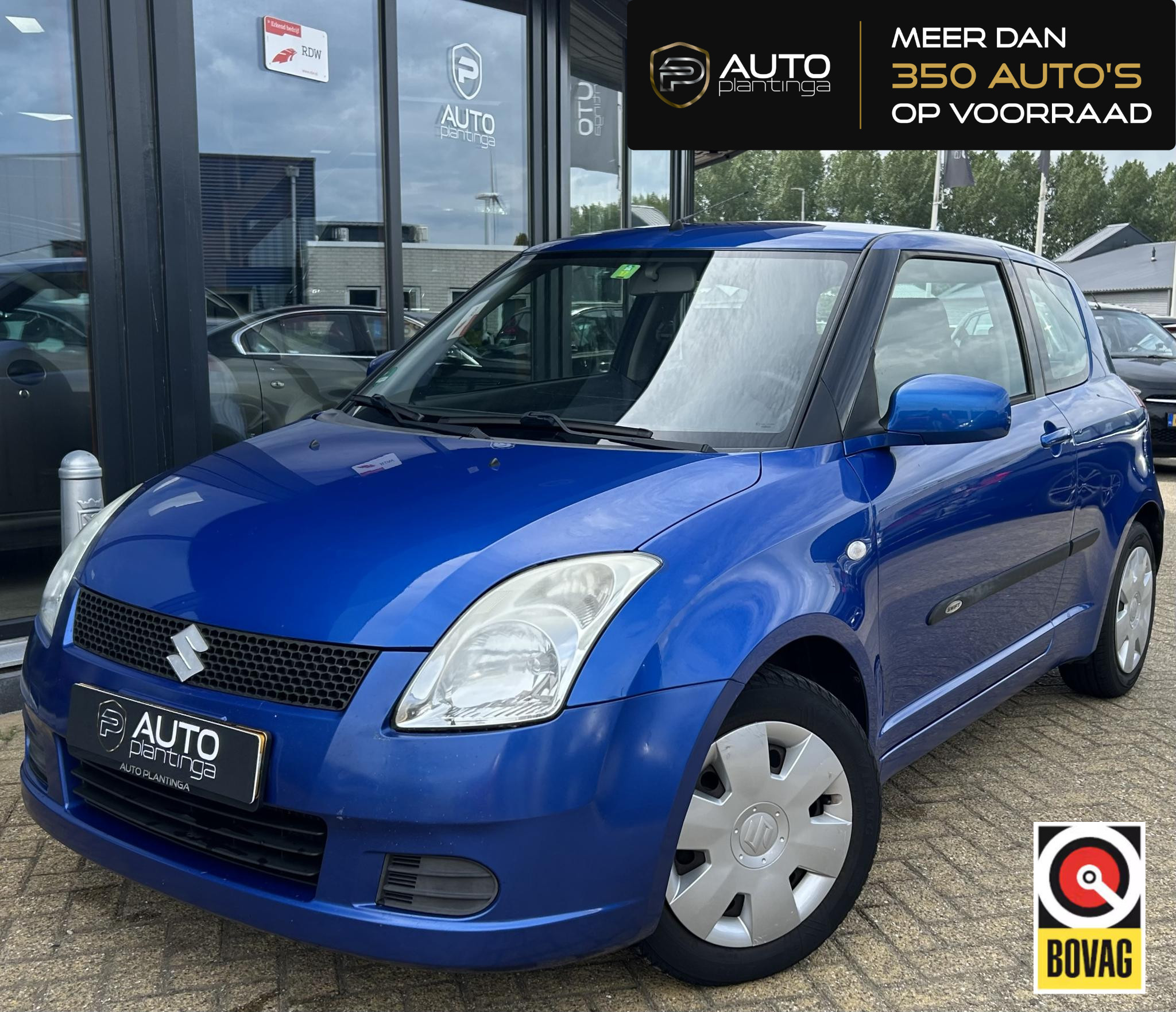 Suzuki Swift 1.3 GLS