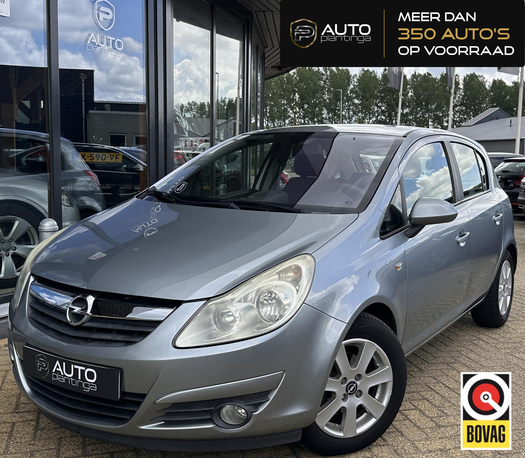 Opel Corsa 1.4-16V Cosmo