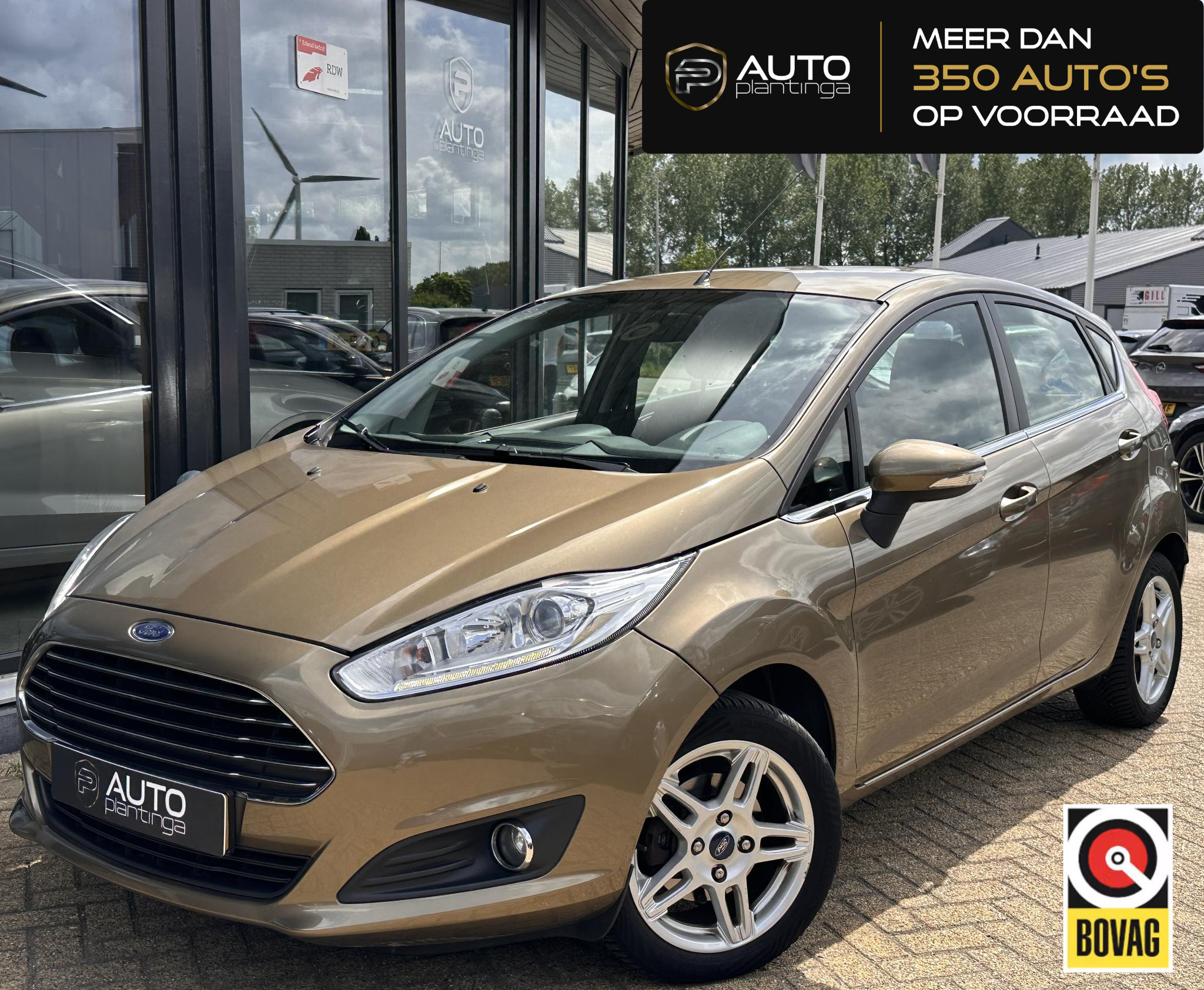 Ford Fiesta 1.0 EcoBoost Titanium