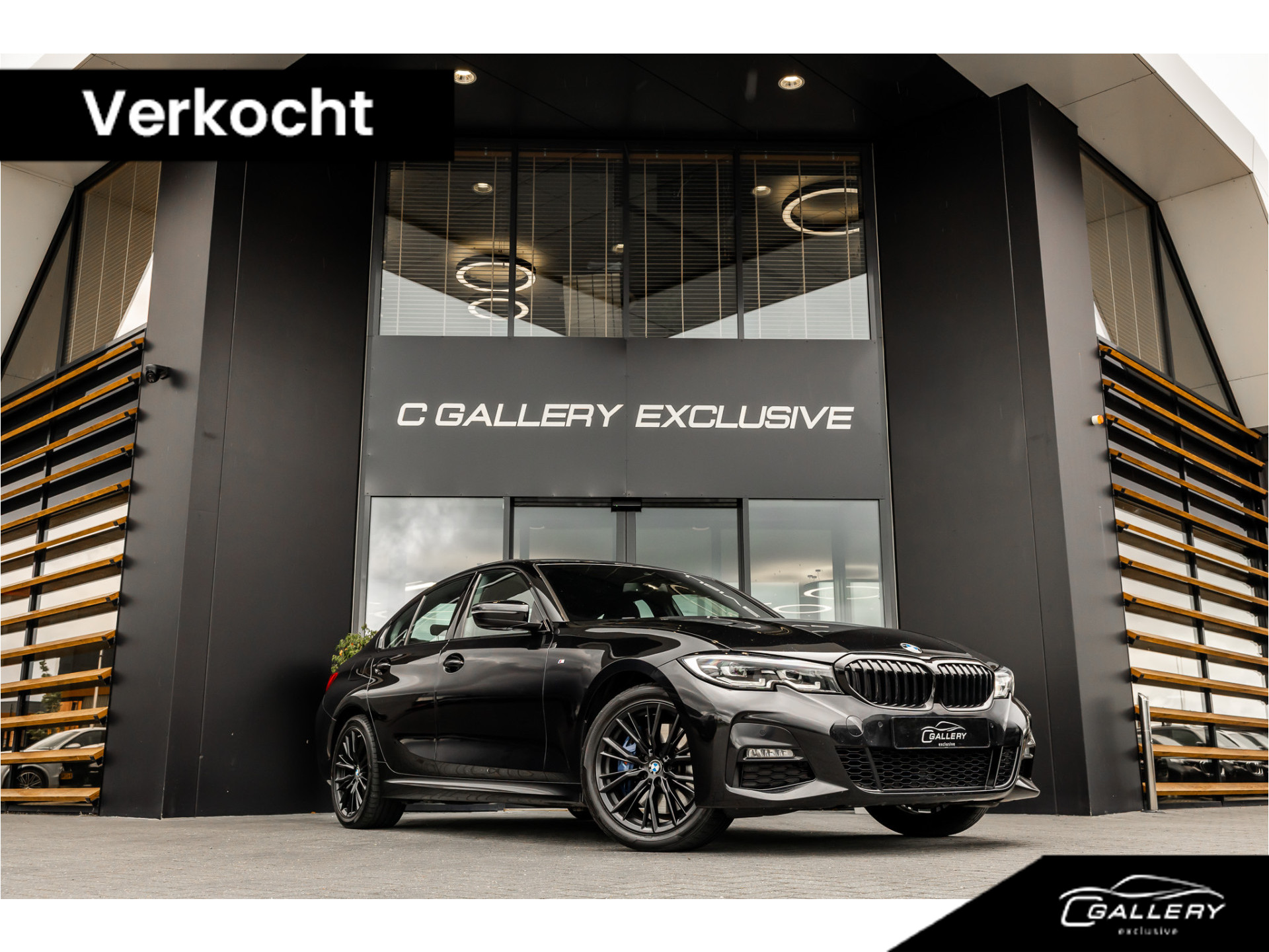 BMW 3-serie 330e High Executive
