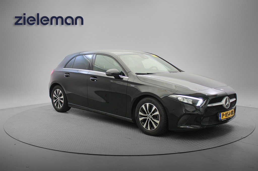 Mercedes-Benz A-Klasse 180 Business Solution – Navi, Cruise, Camera, Half Leer, stoelverw.