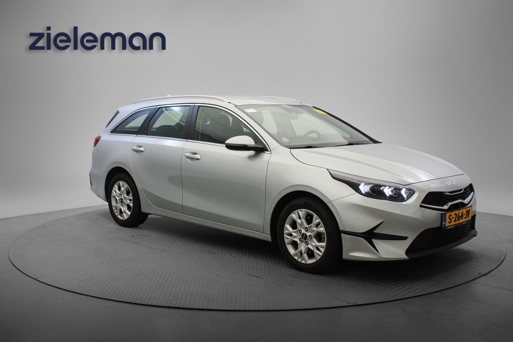 Kia Ceed Sportswagon 1.0 T-GDi MHEV DynamicLine Automaat – Carplay, Camera, Clima