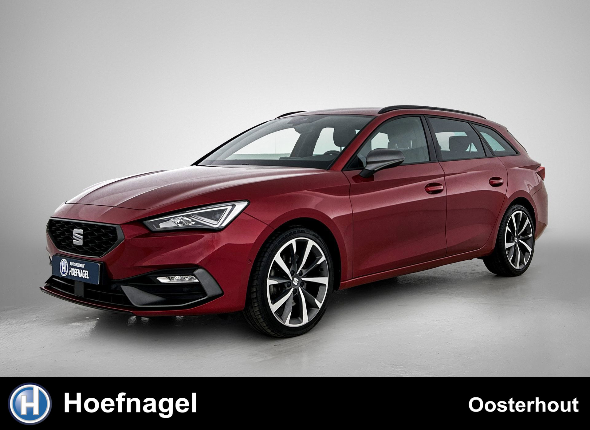 SEAT Leon Sportstourer 1.5 eTSI FR Launch Edition | Automaat | Adaptive cruise | Navigatie | Parkeersensoren | BTW
