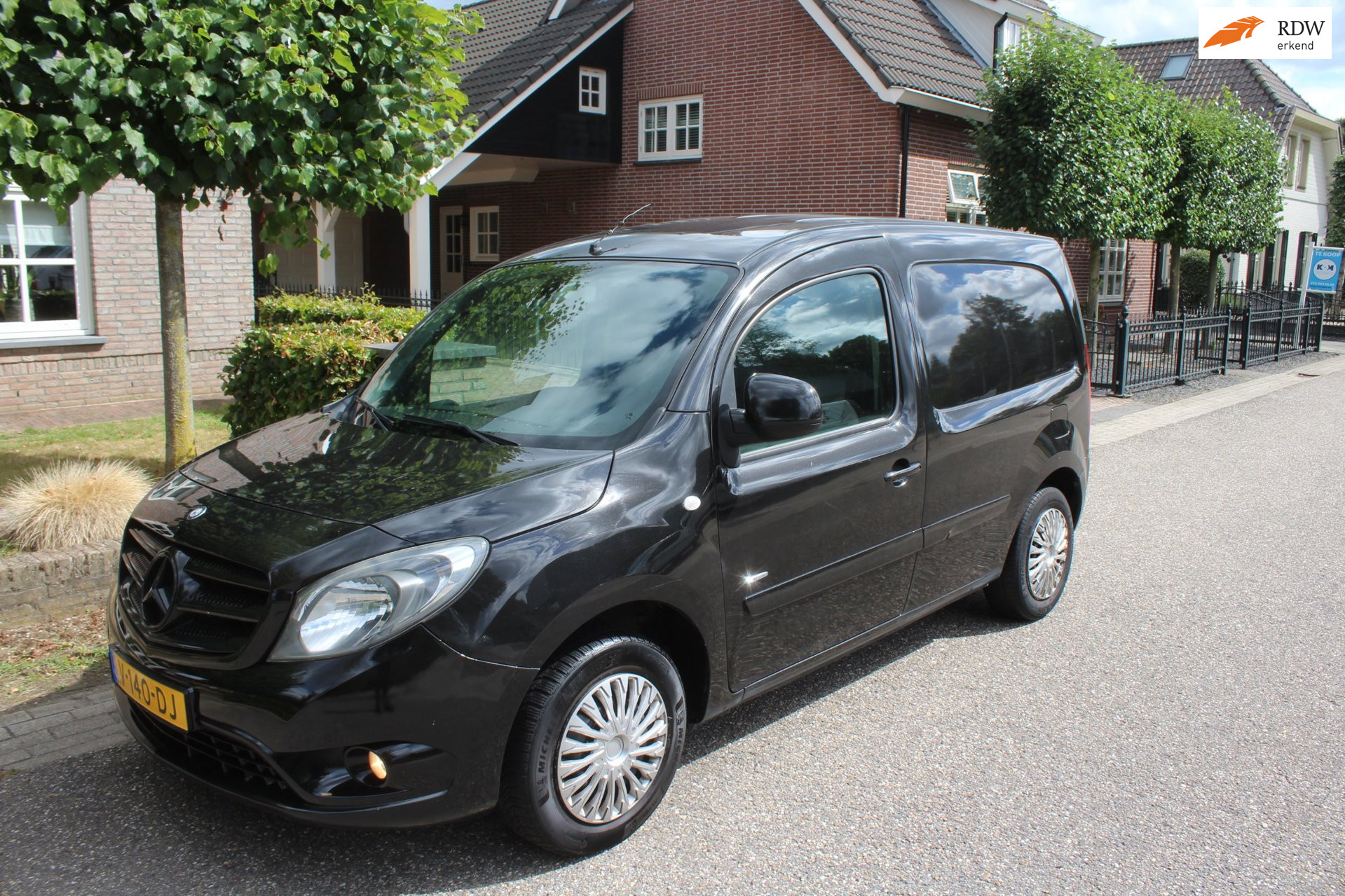 Mercedes-Benz Citan 108 CDI BlueEFFICIENCY Business Professional
