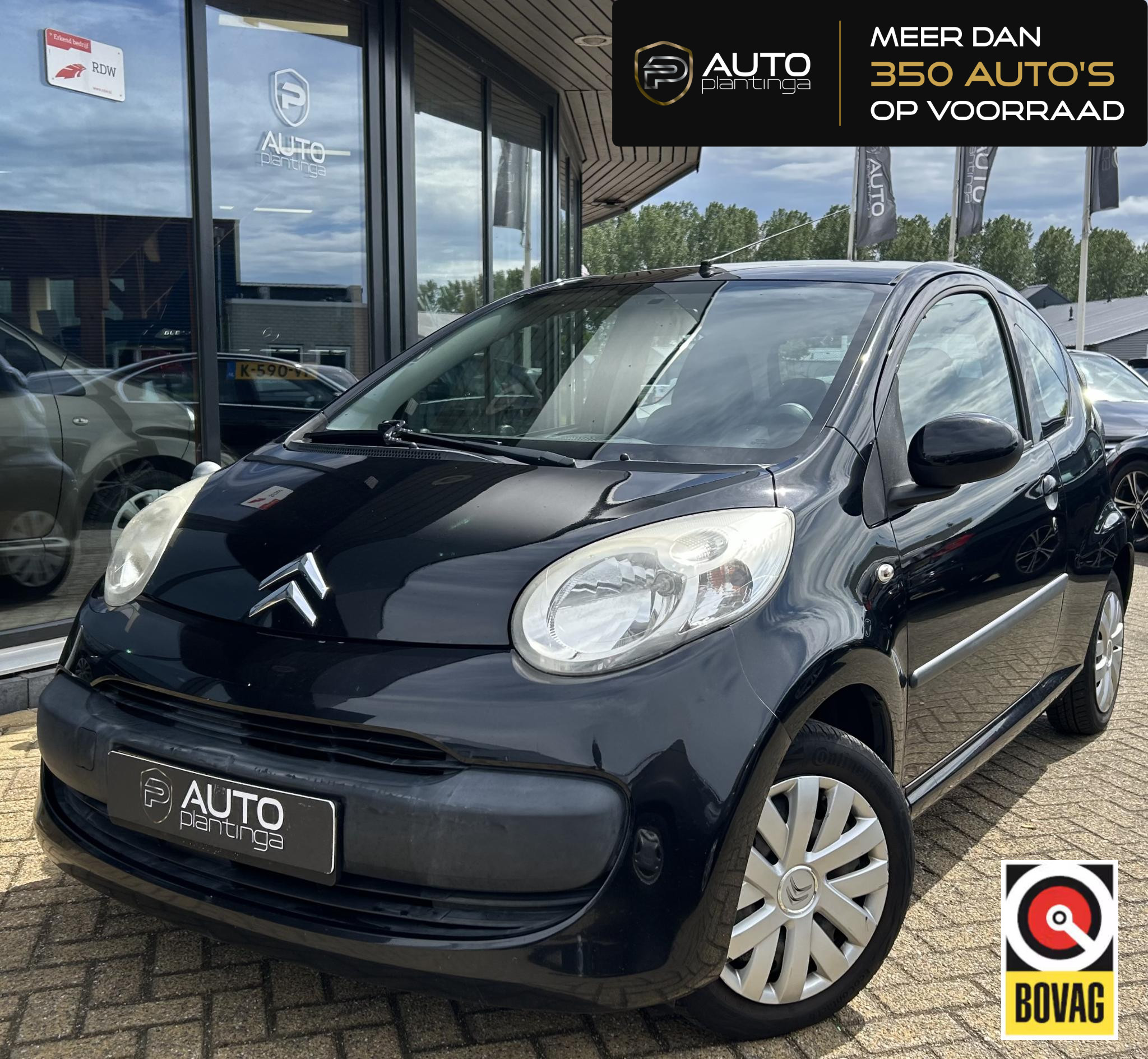 Citroën C1 1.0-12V Séduction