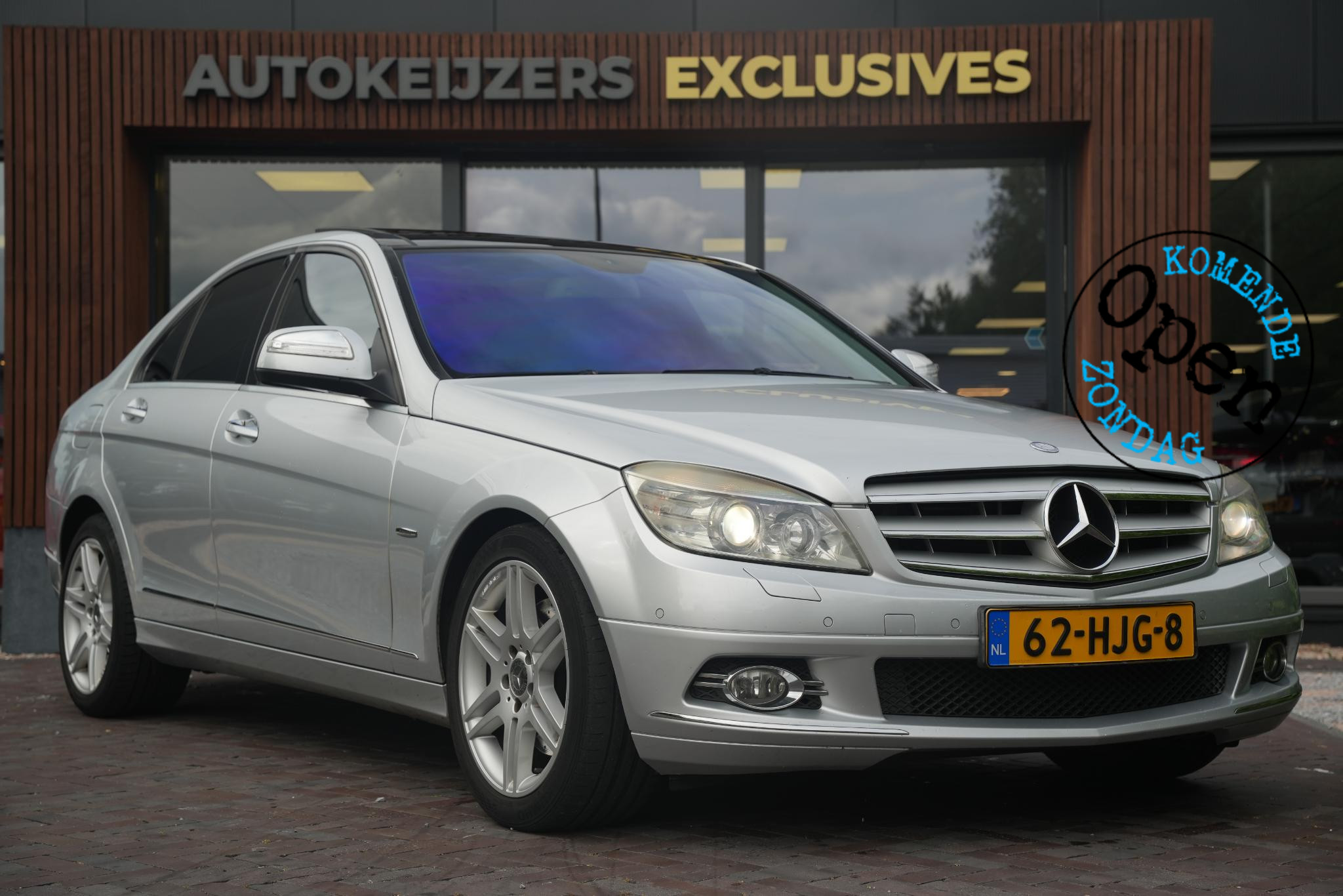 Mercedes-Benz C-Klasse 350 Avantgarde