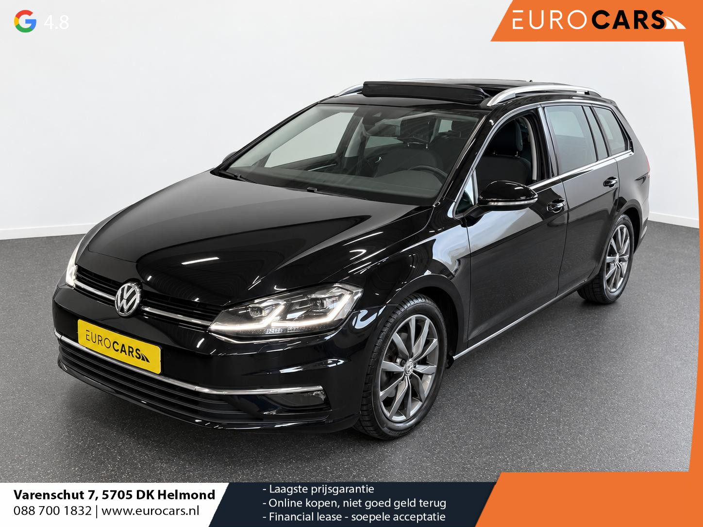 Volkswagen Golf Variant 1.5 TSI Highline 150pk Automaat