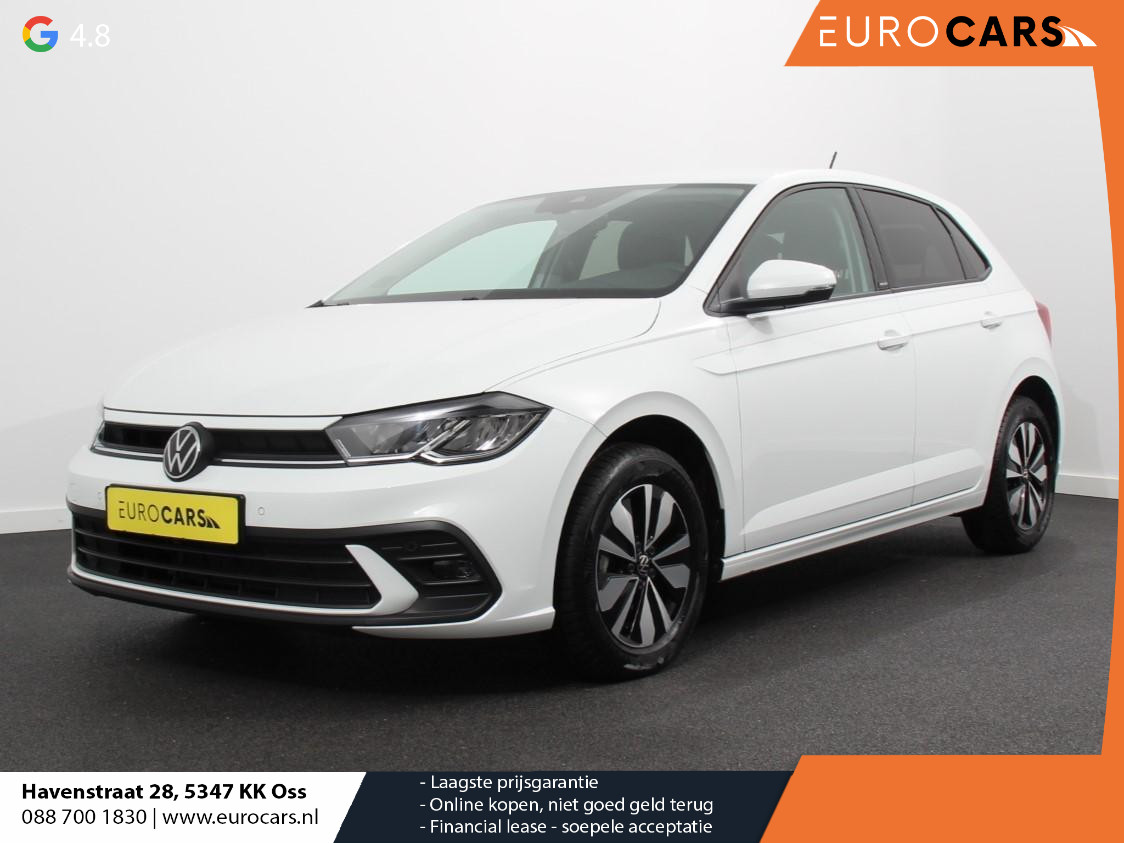 Volkswagen Polo 1.0 TSI Move