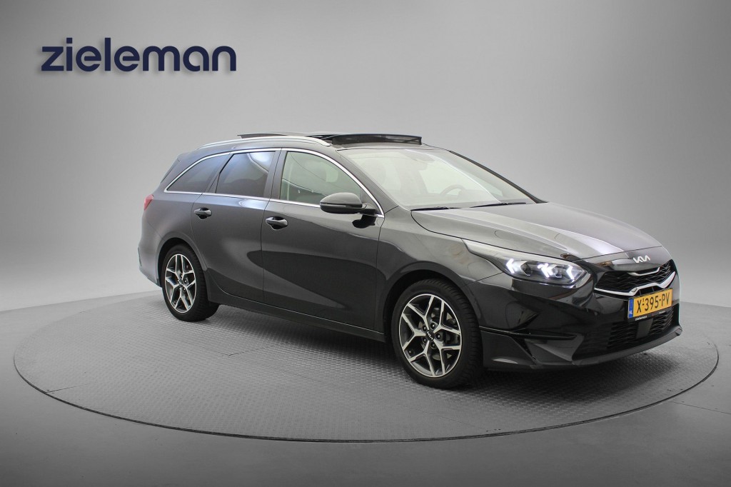 Kia Ceed Sportswagon 1.0 T-GDi ExecutiveLine – Panorama, Carplay, Camera, Stuur/Stoelverw.
