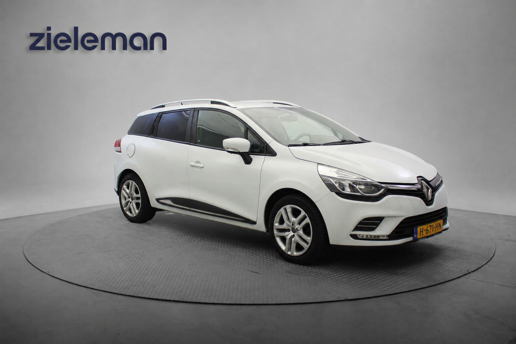 Renault Clio Estate 0.9 TCe Zen – Navi, Cruise, Trekhaak