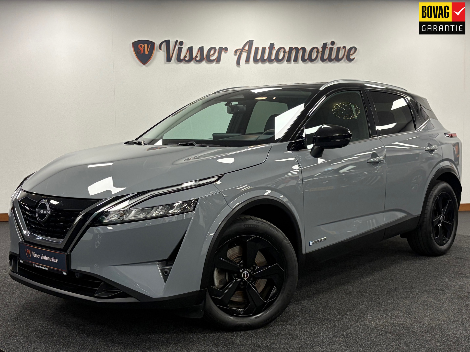 Nissan QASHQAI 1.3 MHEV Xtronic Acenta*360Camera*Carplay*Trekhaak*Navi*LED*ACC*