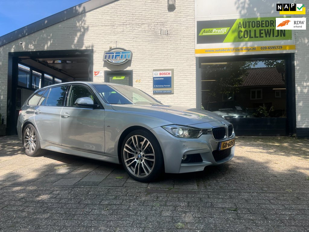 BMW 3 Serie Touring 320i xDrive High Executive M-sport