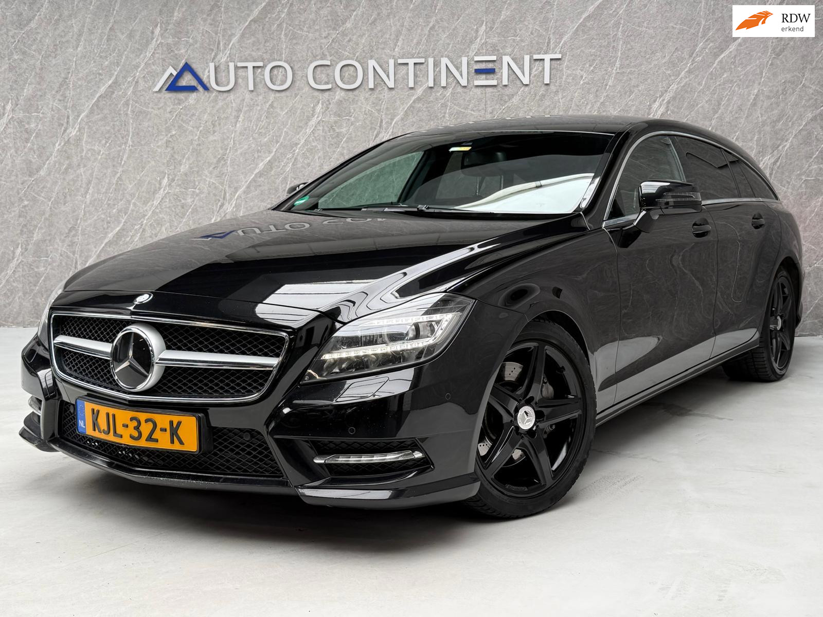 Mercedes-Benz CLS-Klasse Shooting Brake 350 / Nette Auto / Veel optie’s