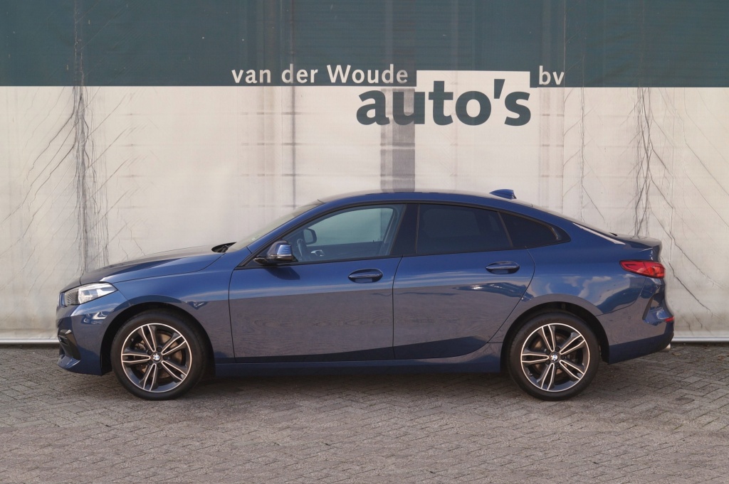 BMW 2 Serie Gran Coupé 218i Executive Sportline -NAVI-ECC-LED-CAM-PDC-