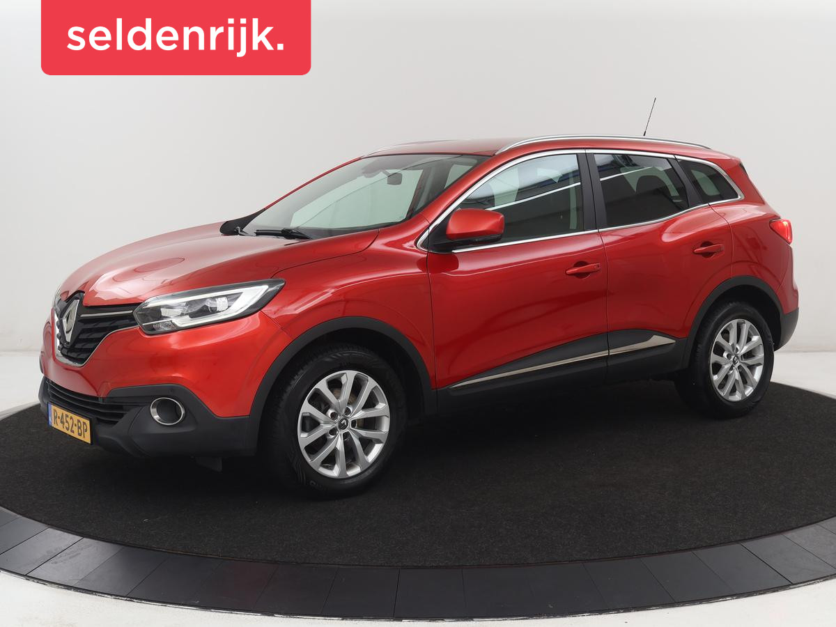 Renault Kadjar 1.2 TCe Zen | Trekhaak | Navigatie | Keyless |