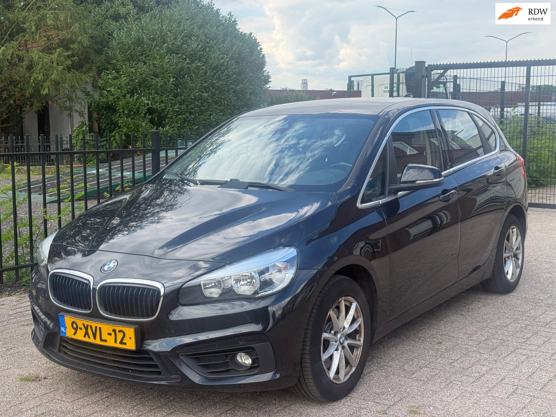 BMW 2 Serie Active Tourer 218i Executive NW KETTING!