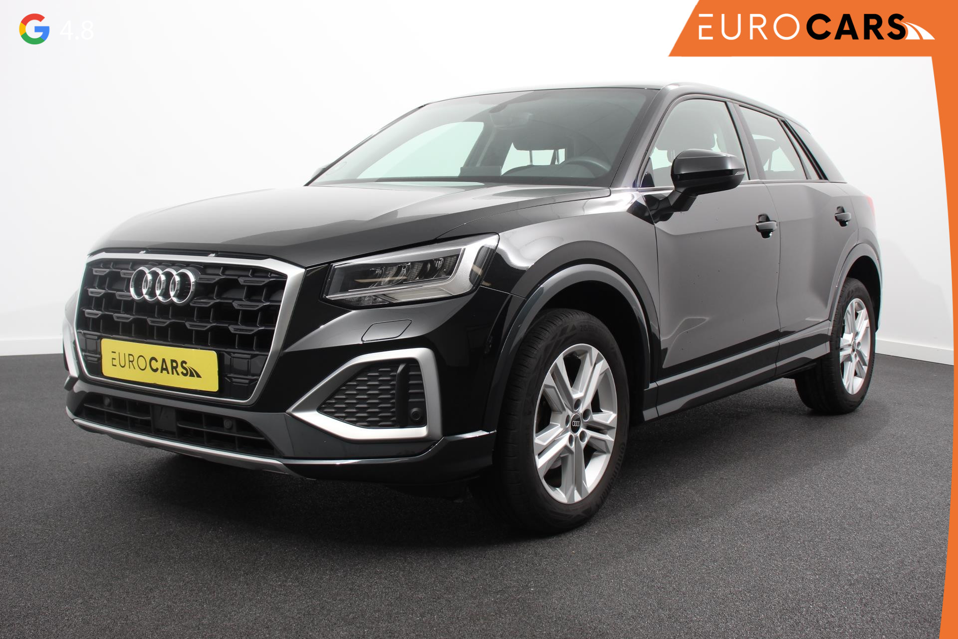Audi Q2 35 TFSI Automaat Sport Prestige Plus