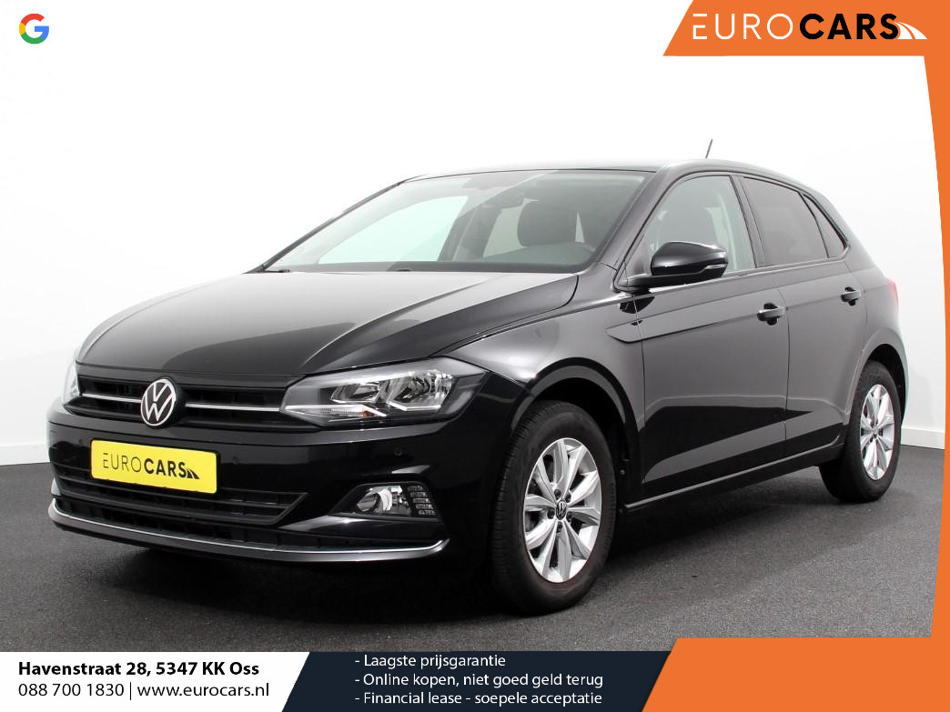 Volkswagen Polo 1.0 TSI 110pk Highline