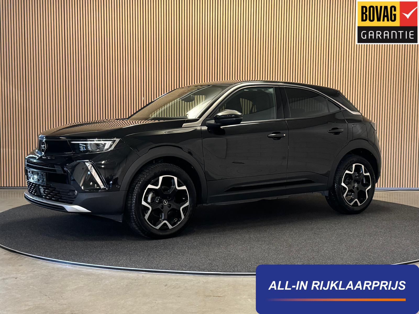 Opel Mokka 1.2 Turbo 130PK Aut. Ultimate