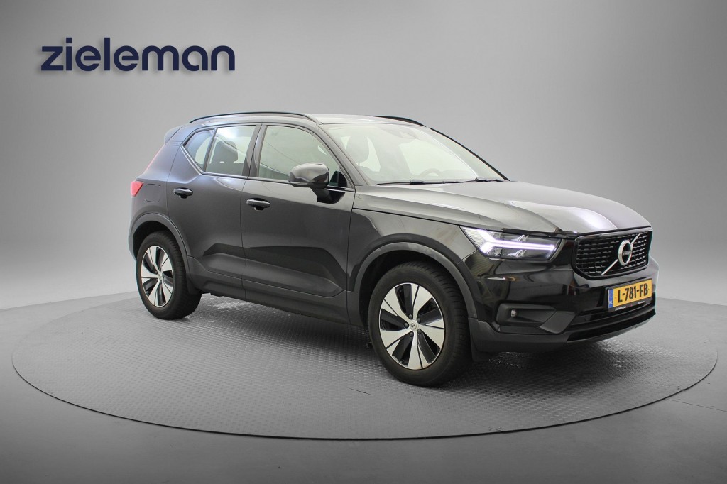 Volvo XC40 1.5 T4 Recharge R-Design Expression – Digitaal Cockpit, Carplay, Cruise