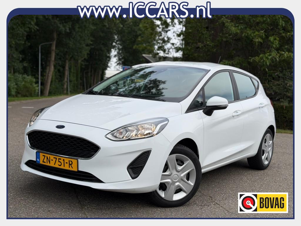 Ford Fiesta 1.1 TI-VCT – Airco – APK 02-2027 – Bj 2019 !!!
