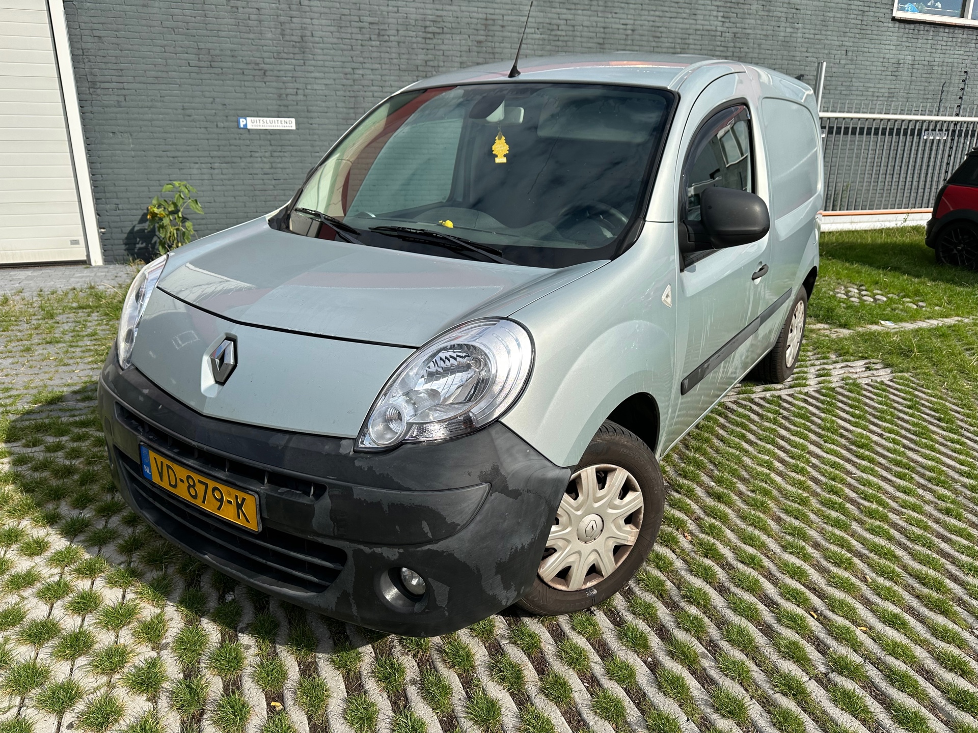 Renault Kangoo Express MET AIRCO & APK TOT 17-02-2027!