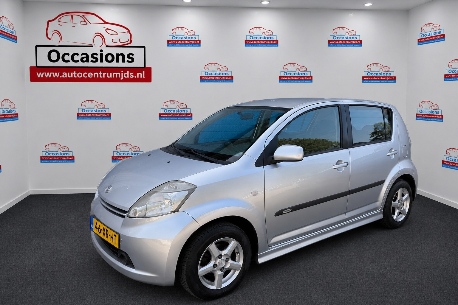 Daihatsu Sirion 2 1.3-16V Comfort. Airco , N.A.P !!!