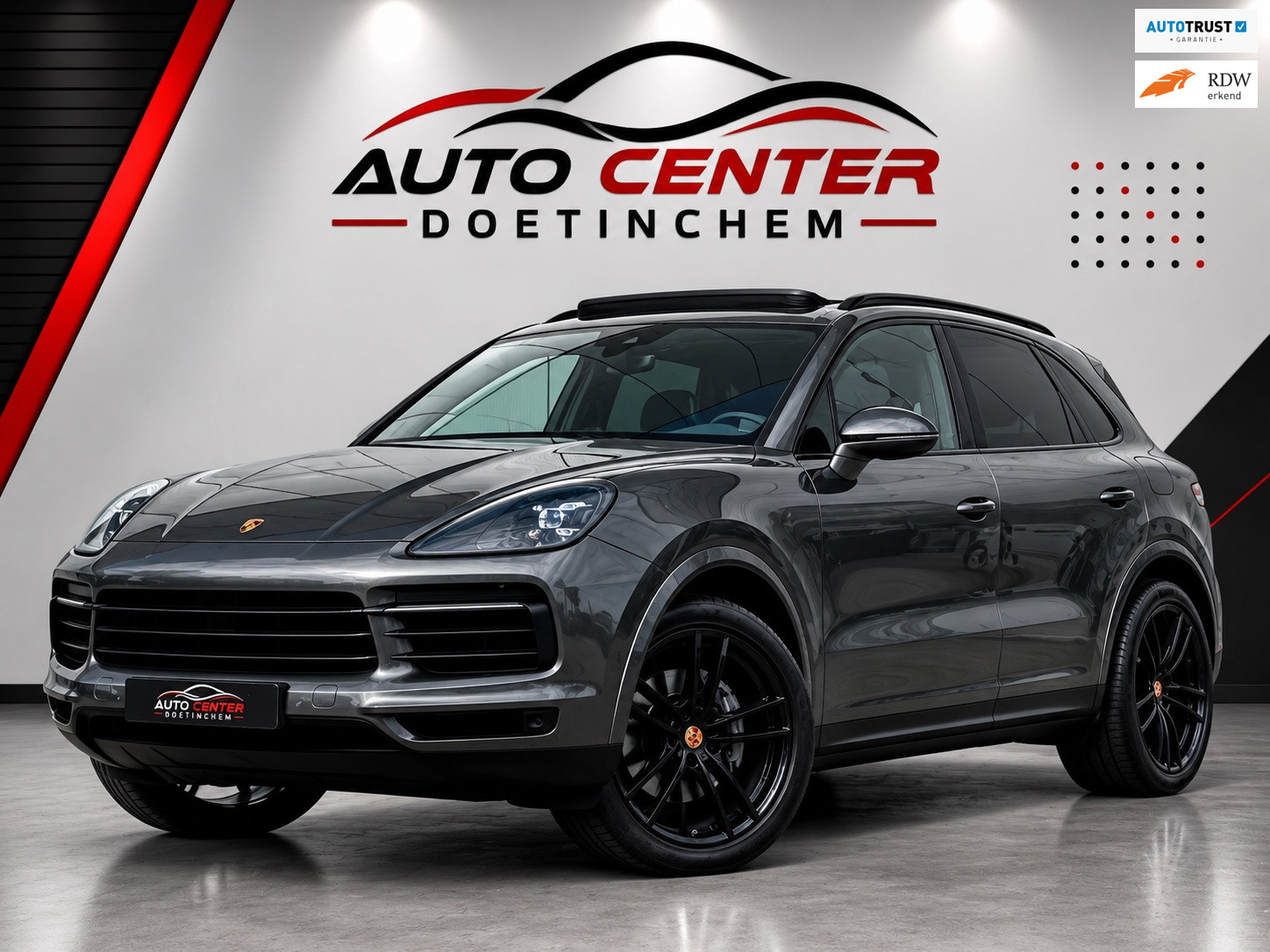 Porsche Cayenne 3.0 E-Hybrid Sportchrono SOH97%|Pano|Led|Dab+|Camera