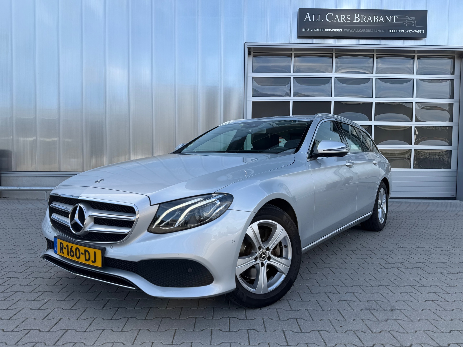 Mercedes-Benz E-Klasse Estate 220 d 4Matic Premium Plus / 2e eigenaar / volledig onderhouden