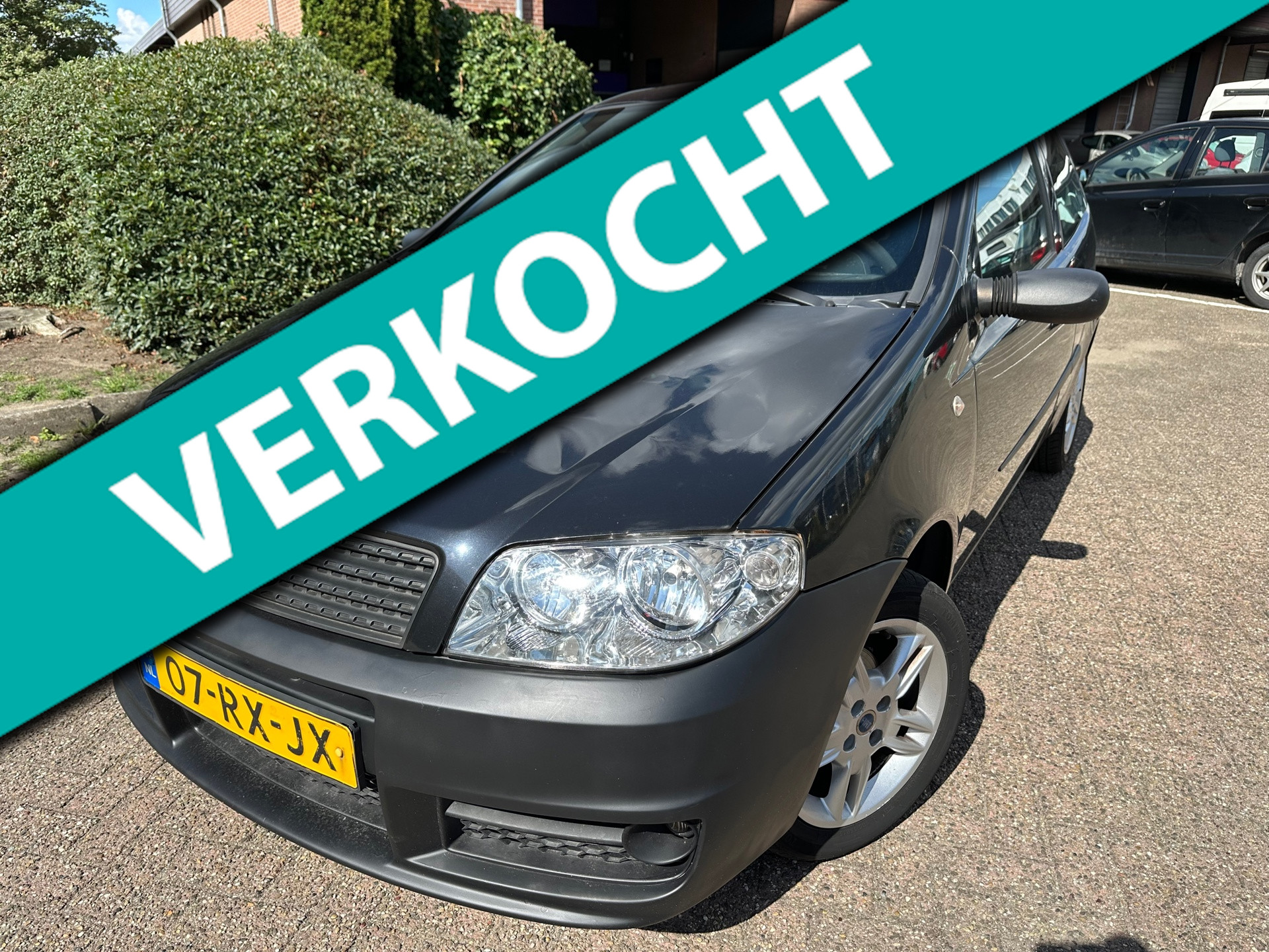 Fiat Punto MET AIRCO & JAAR APK!