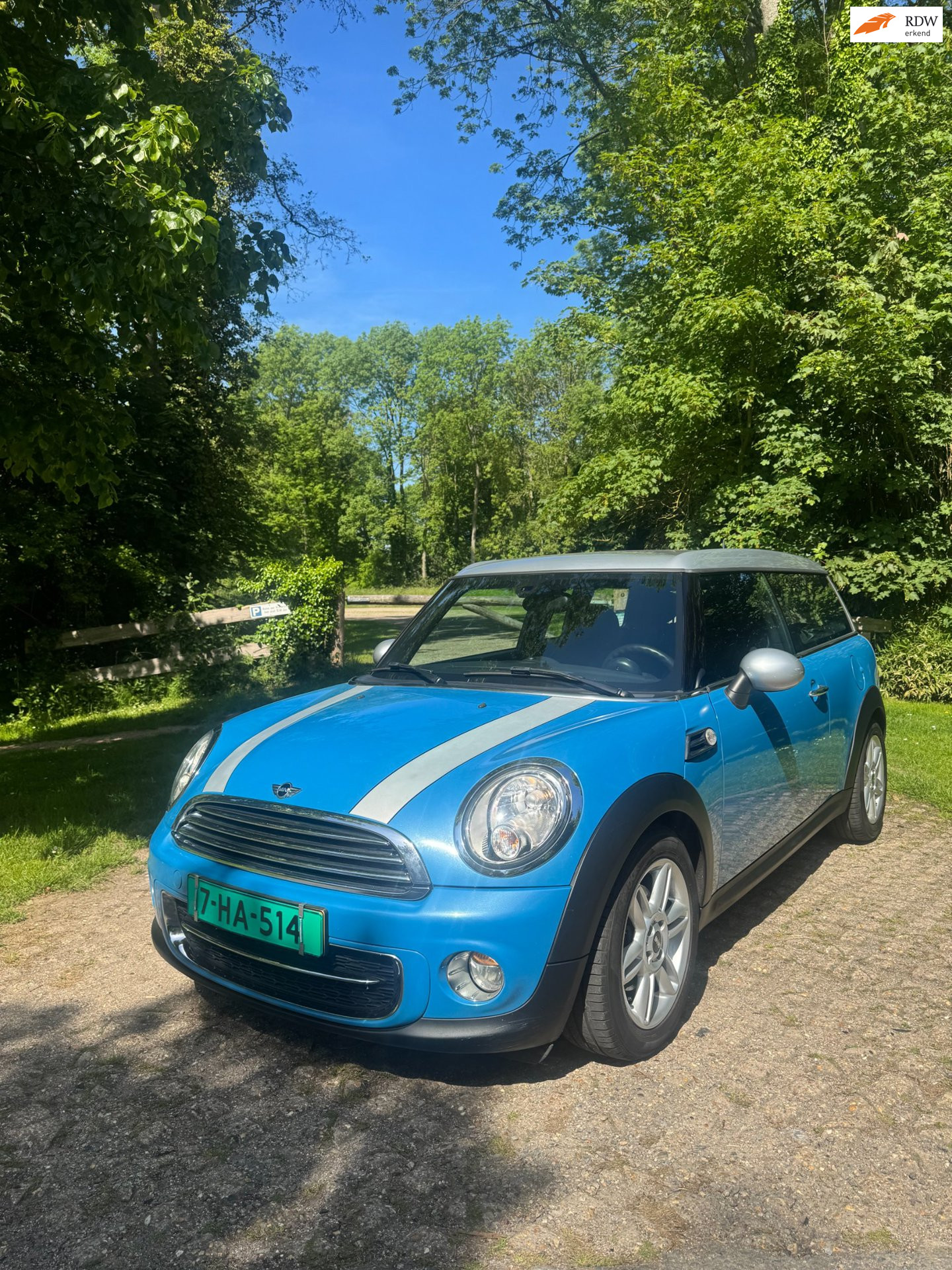 MINI Clubman 1.6 Cooper D Chili