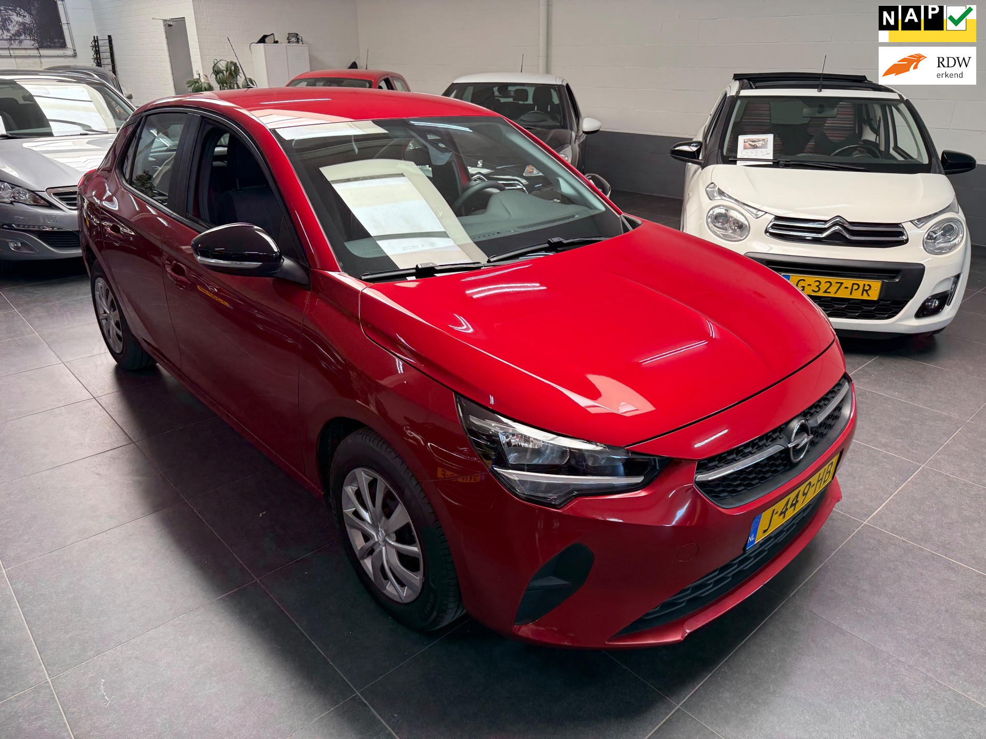 Opel Corsa 1.2 Edition