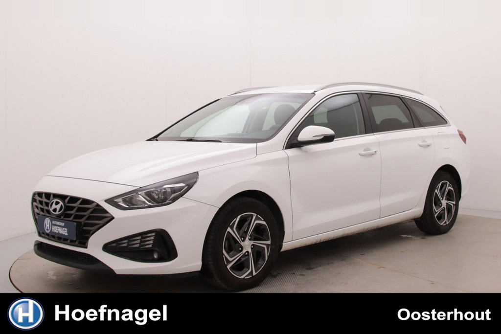 Hyundai i30 Wagon 1.0 T-GDi MHEV Comfort Smart | Cruise control | Stoelverwarming | Camera | CarPlay