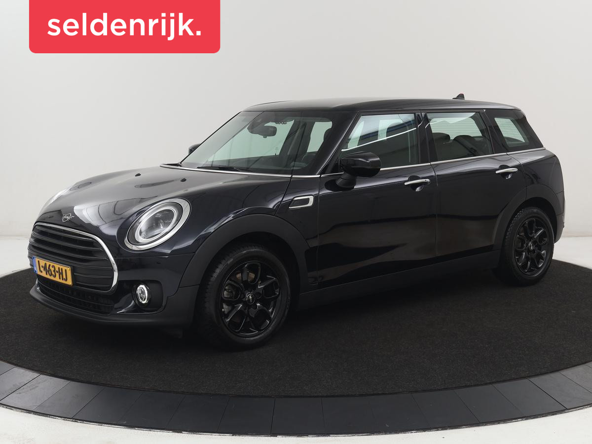 MINI Clubman 1.5 Cooper Business Edition | Automaat |