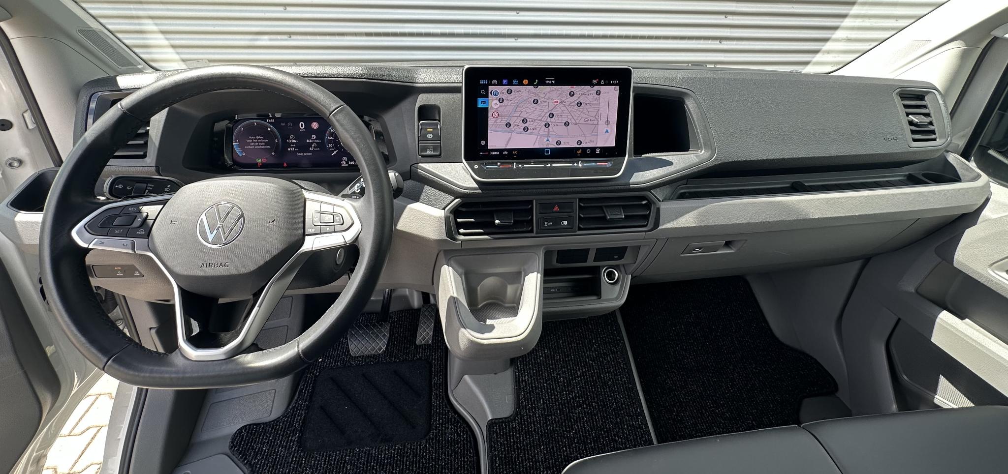 Volkswagen Crafter 35 2.0 TDI L3H3 Exclusive Facelift Automaat