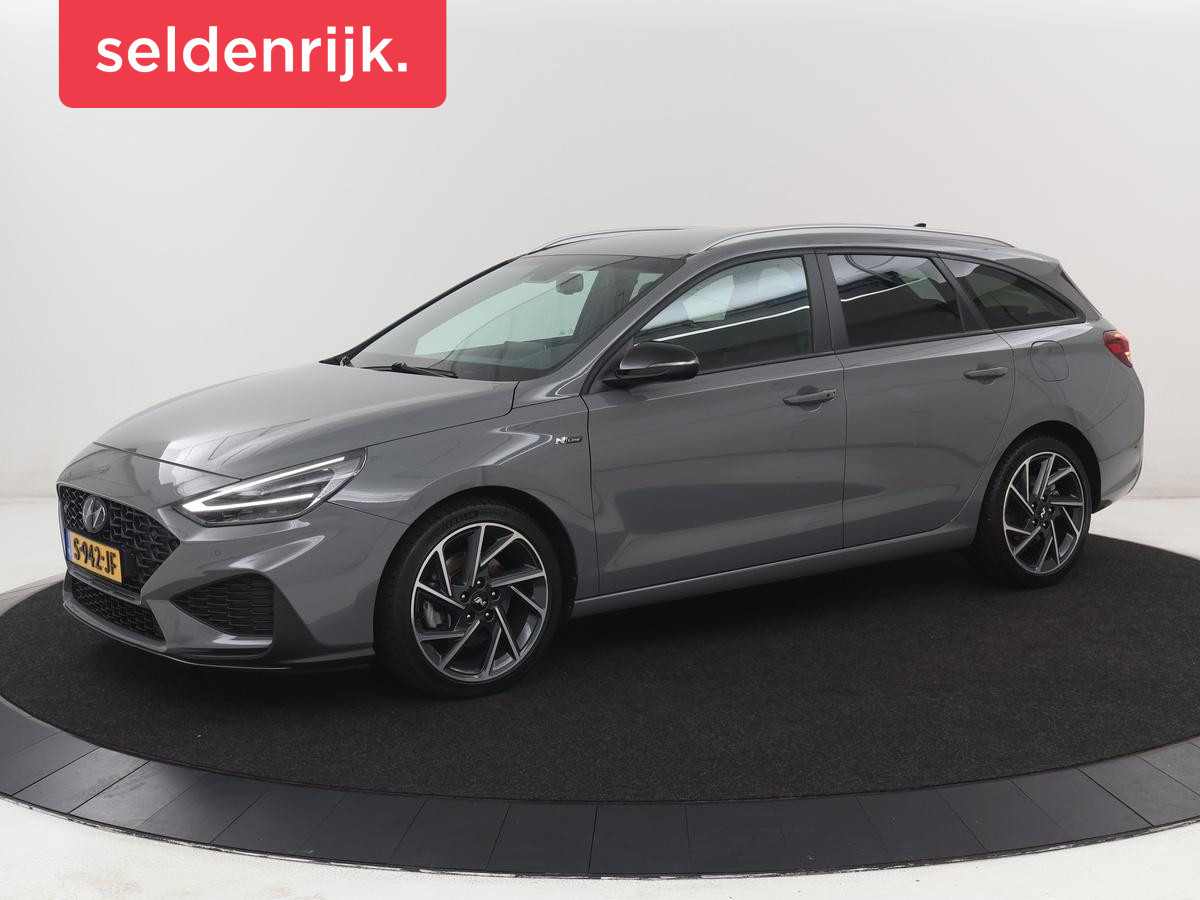 Hyundai i30 1.5 T-GDi MHEV N Line | Stoelverwarming |