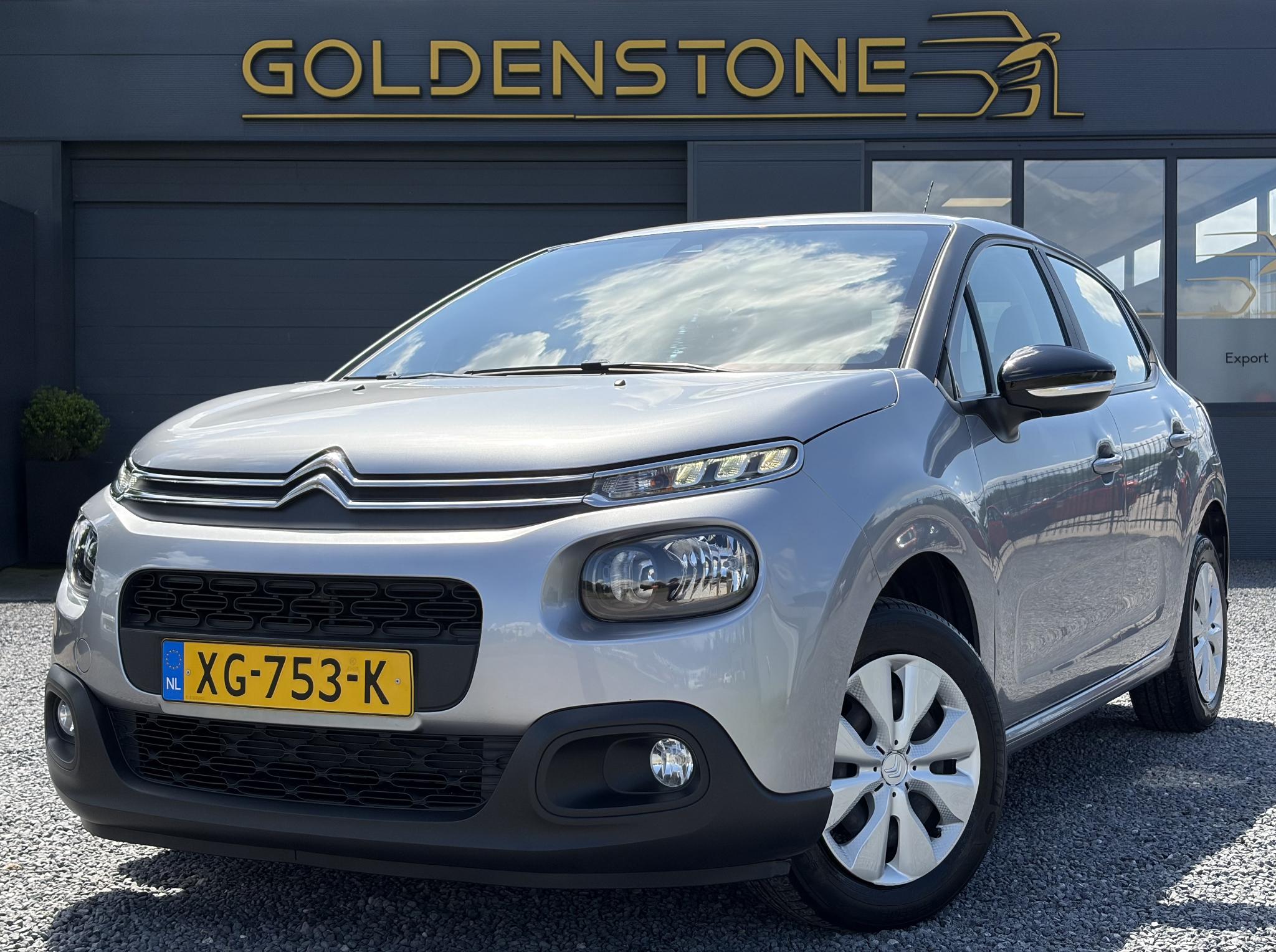 Citroën C3 1.2 PureTech S&S Feel