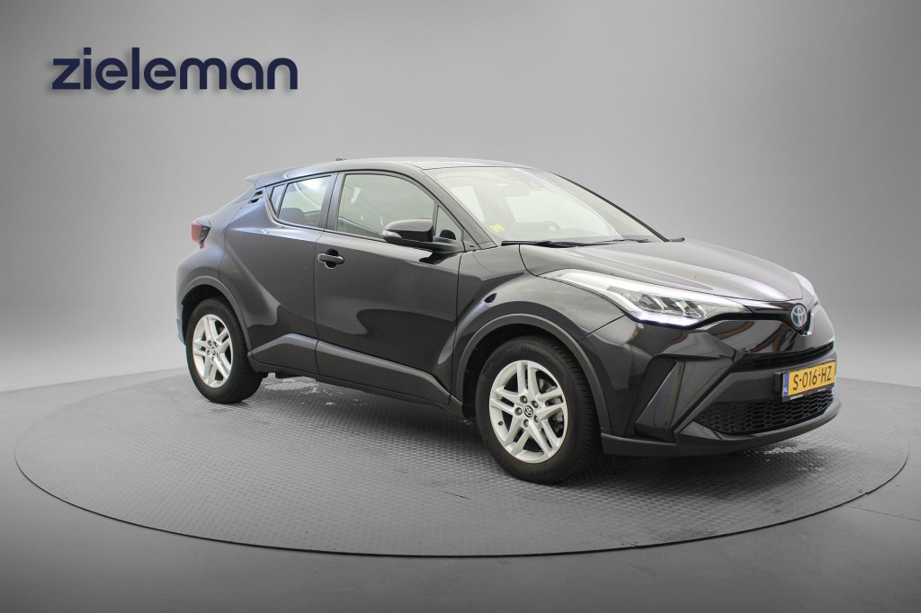 Toyota C-HR 1.8 Hybrid Business – Carplay, Camera, Cruise, Clima
