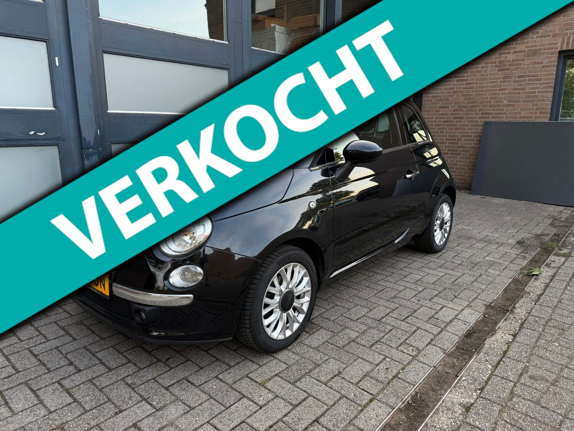 Fiat 500 1.2 Lounge