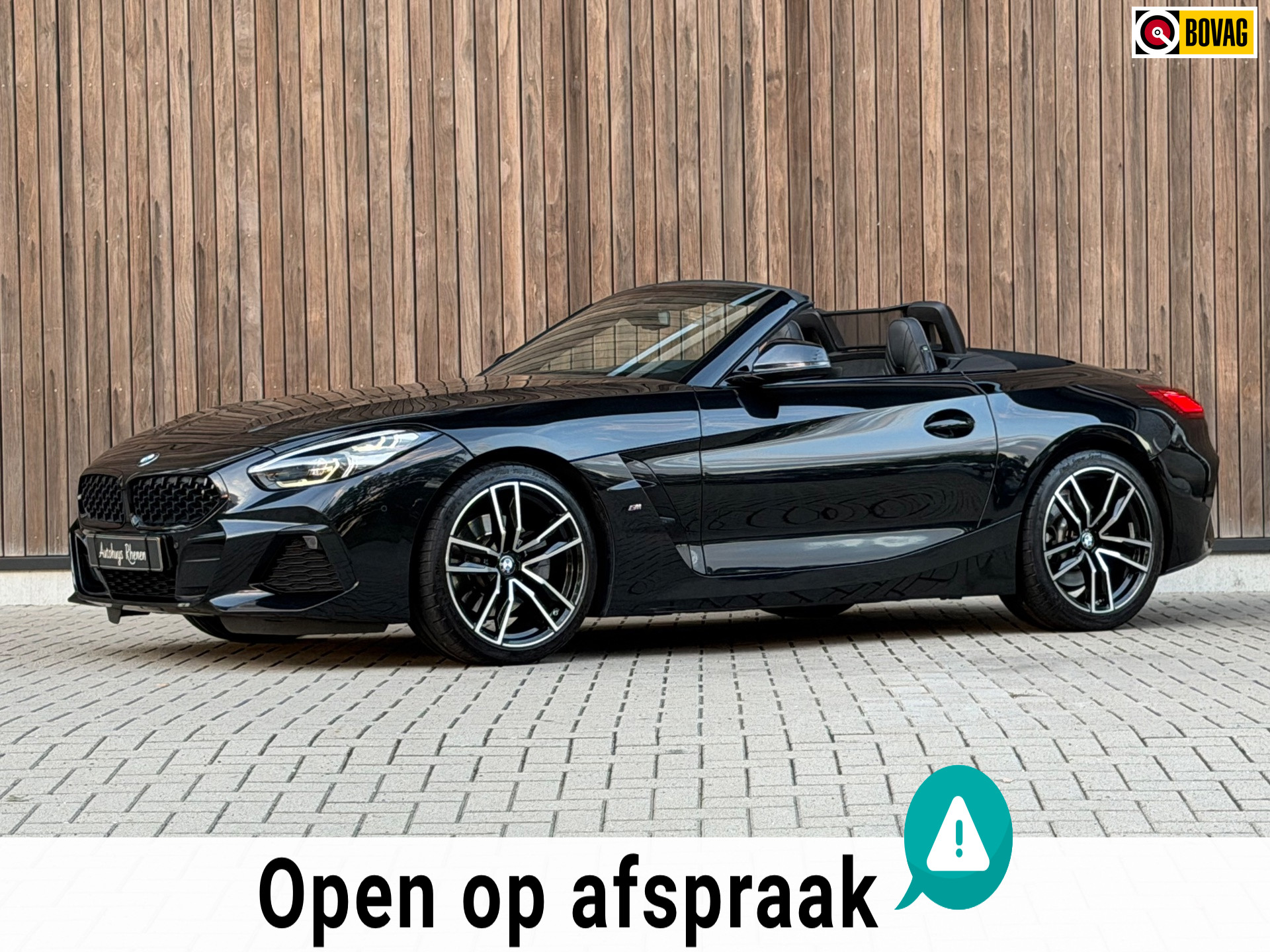 BMW Z4 Roadster SDrive30i High Executive / M-Sport / ACC /