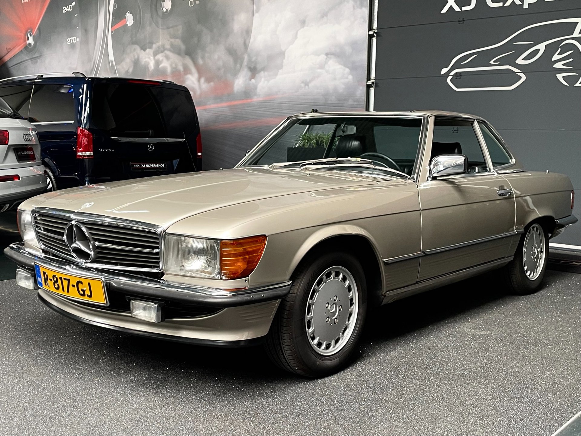 Mercedes-Benz SL-Klasse 300 SL