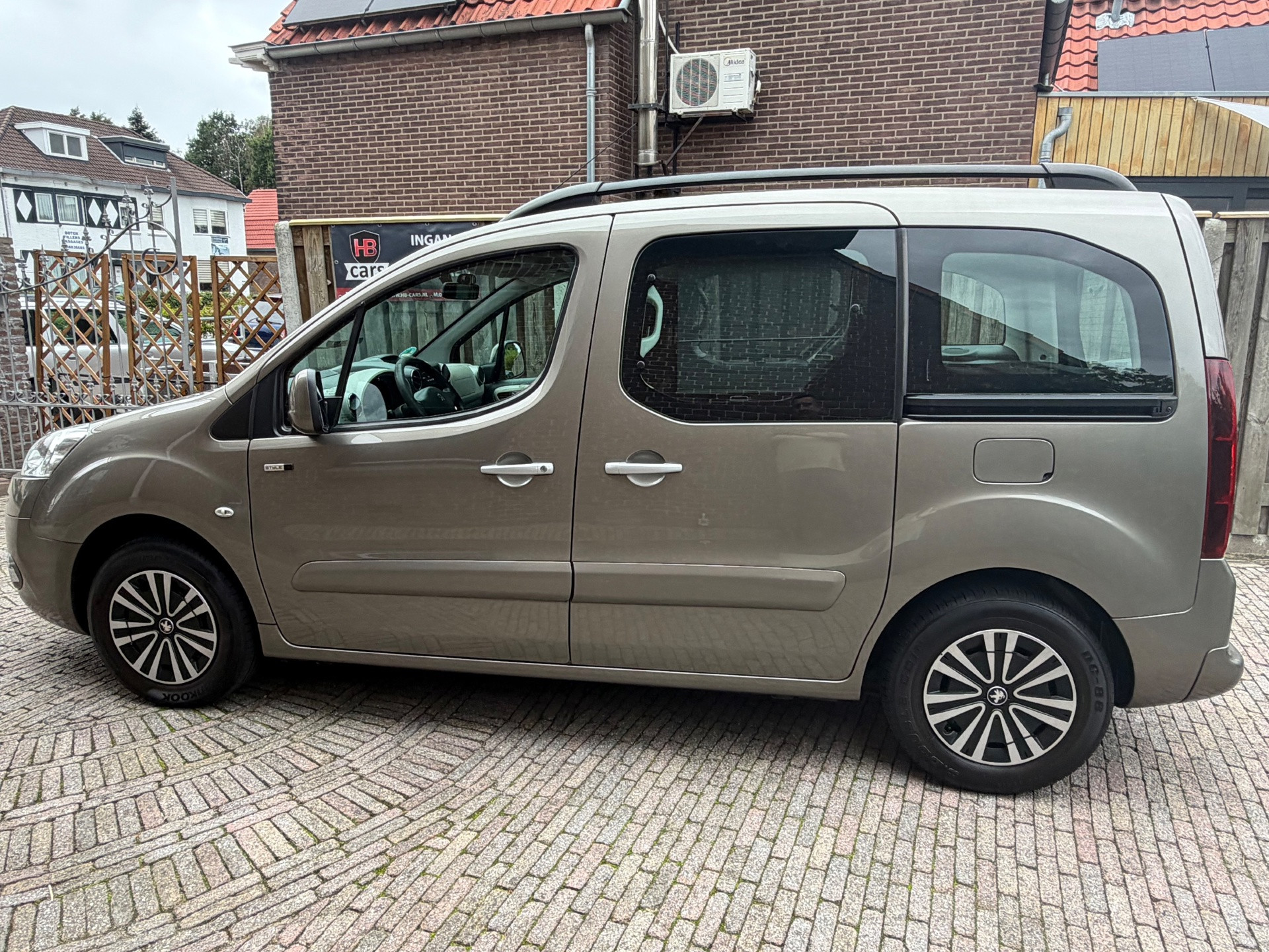 Peugeot Partner Tepee 1.6 HDi Access zeer mooi