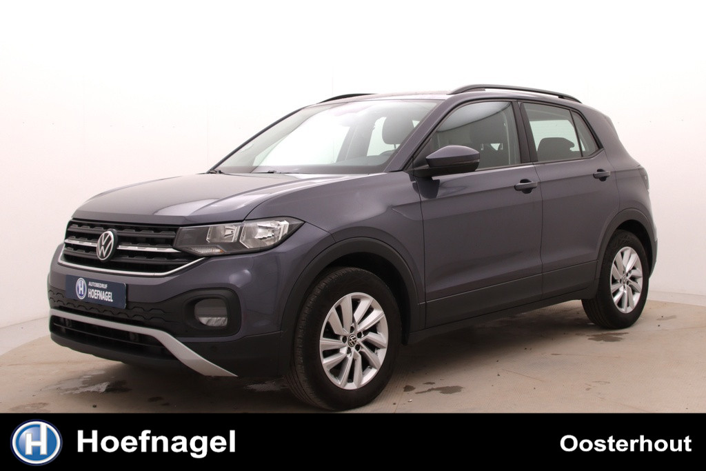 Volkswagen T-Cross 1.5 TSI Life | Automaat | Adaptive cruise | Stoelverwarming | Camera | CarPlay | Parkeersensoren