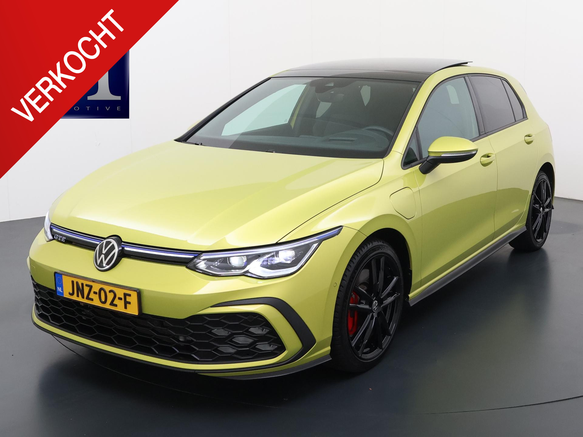 Volkswagen Golf 1.4 eHybrid GTE