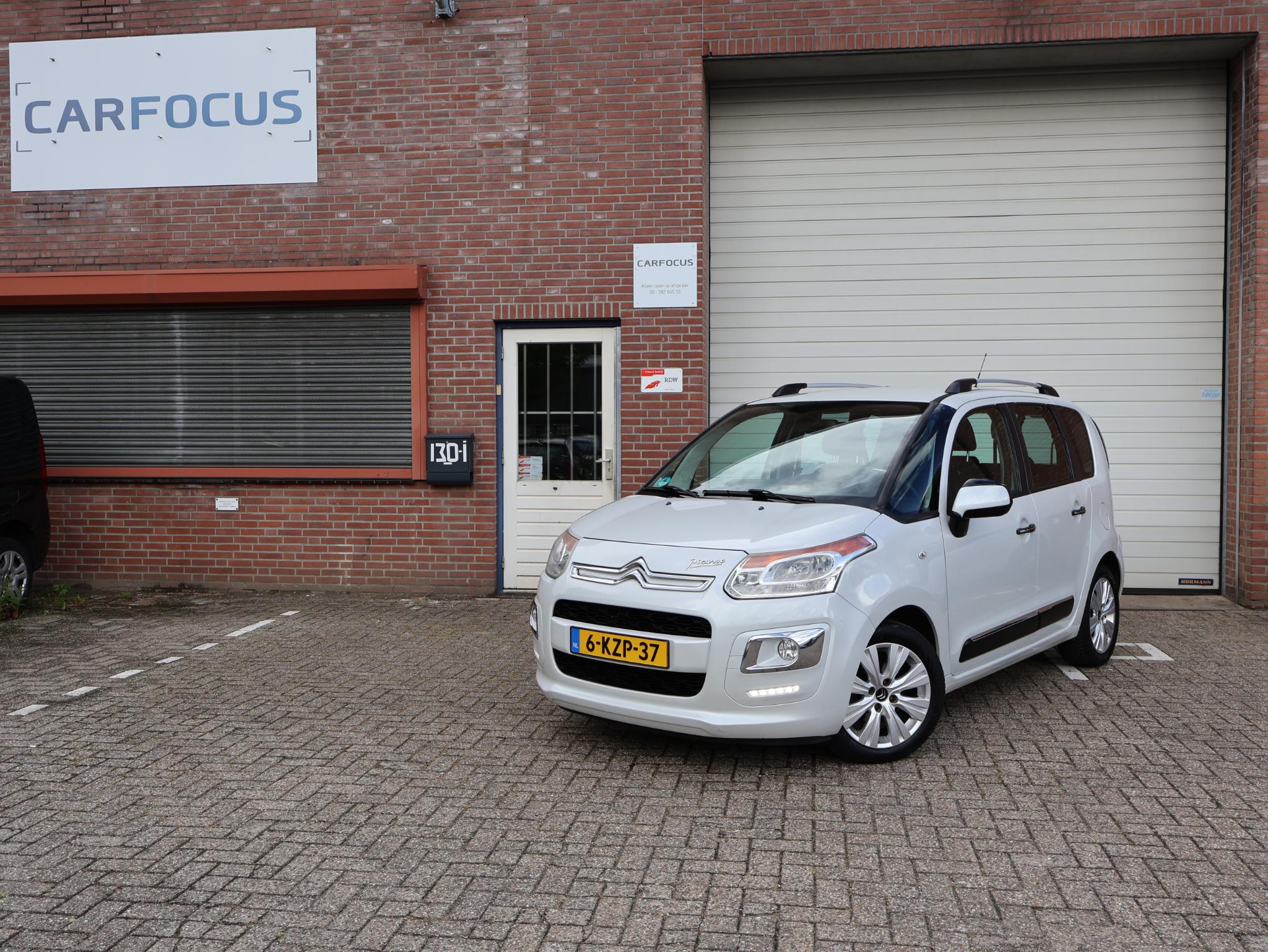 Citroën C3 Picasso 1.4 VTi Exclusive