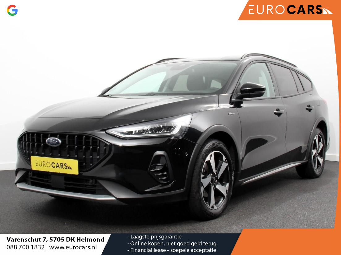 Ford FOCUS Wagon 1.0 EcoBoost 155pk Hybrid Active X