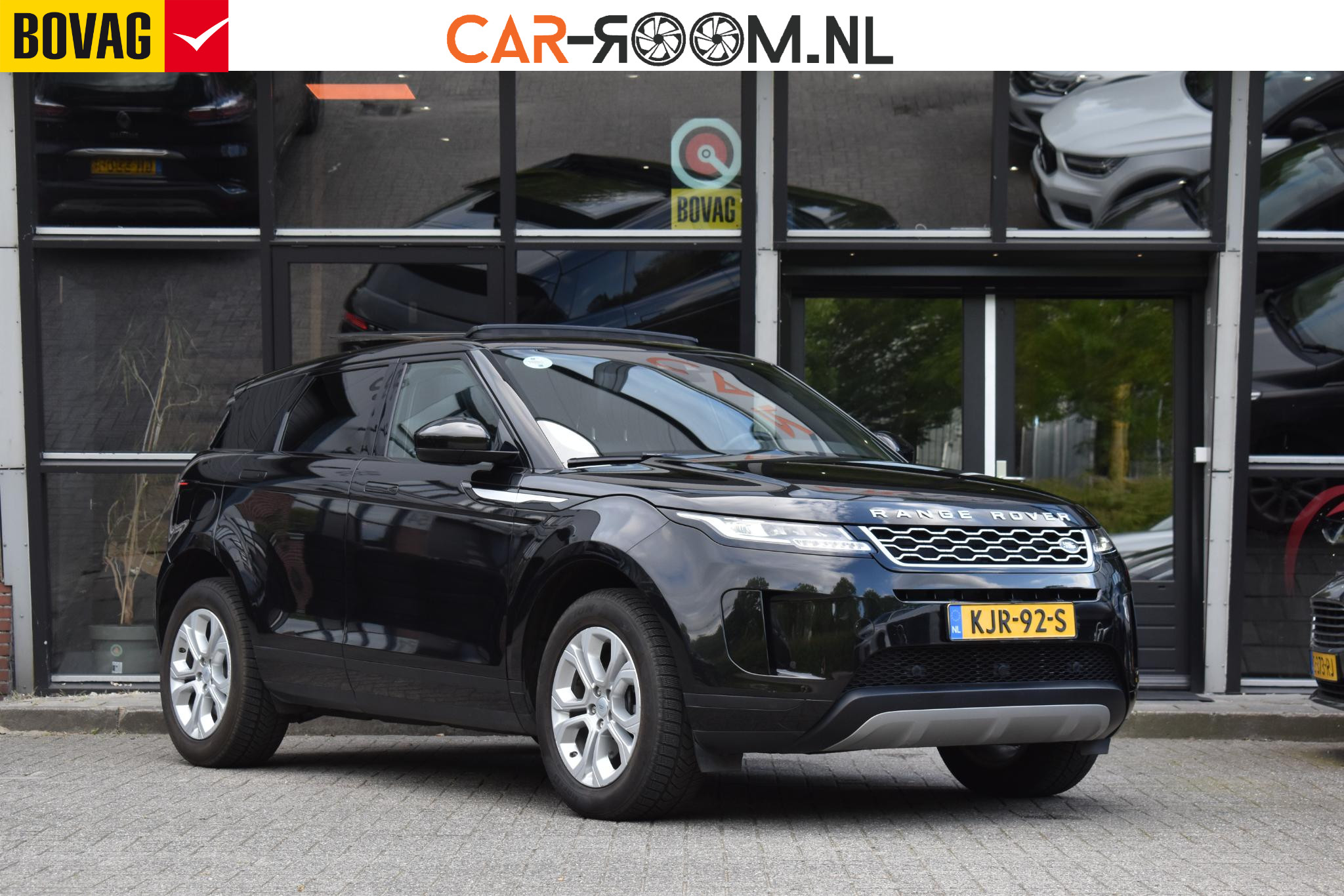 Land Rover Range Rover Evoque 1.5 P300e AWD Autobiography