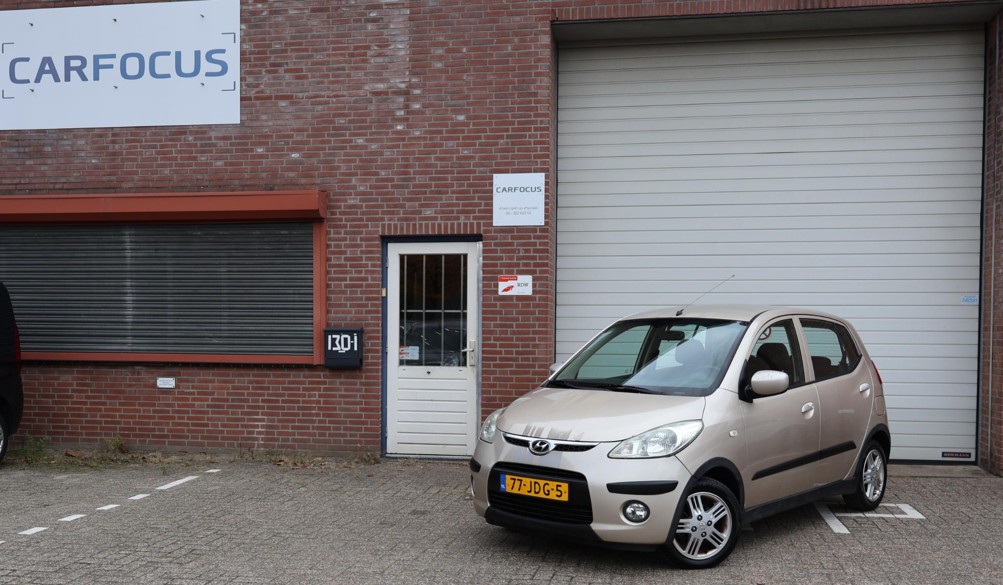 Hyundai i10 1.25i i-Catcher