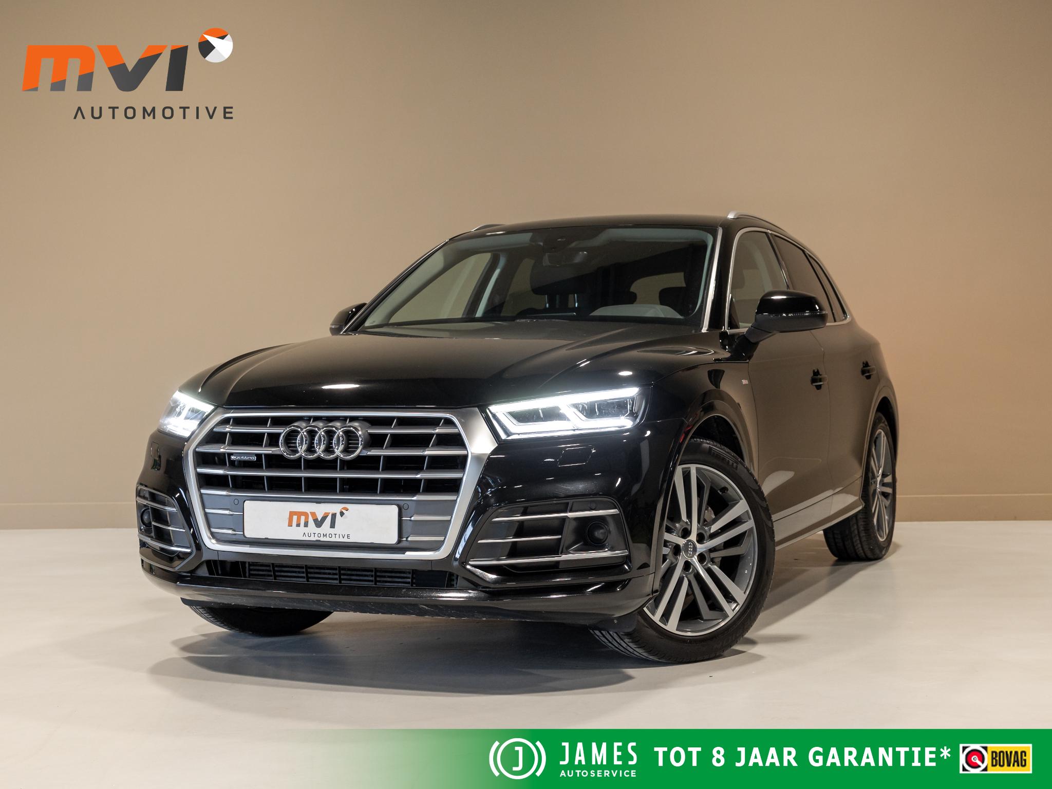 Audi Q5 2.0 TFSI quattro Sport