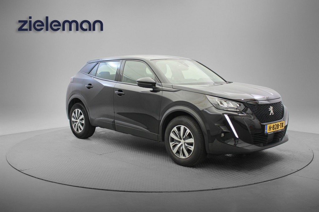 Peugeot 2008 1.2 PureTech 100 Active – Carplay, Navi, Cruise